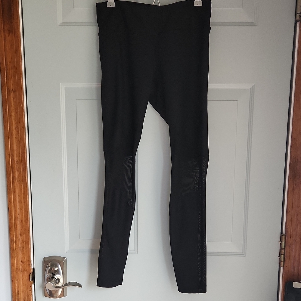 Black Leggings